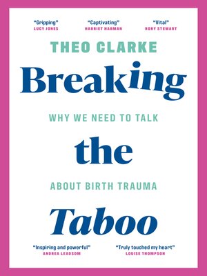 cover image of Breaking the Taboo